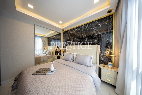 Condo à Pattaya, Thaïlande, 1 chambre № 197500 - photo 7