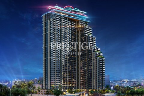 Condo à Pattaya, Thaïlande, 1 chambre № 197500 - photo 11