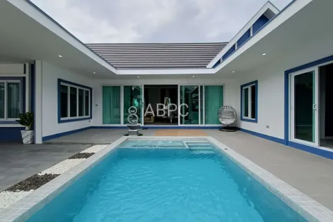 Maison à Pattaya, Thaïlande 5 chambres № 211385