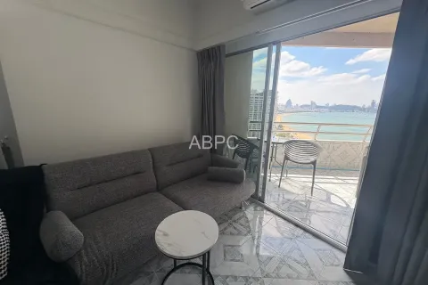 Condominio de 1 dormitorio en Pattaya, Tailandia № 211382 - foto 10