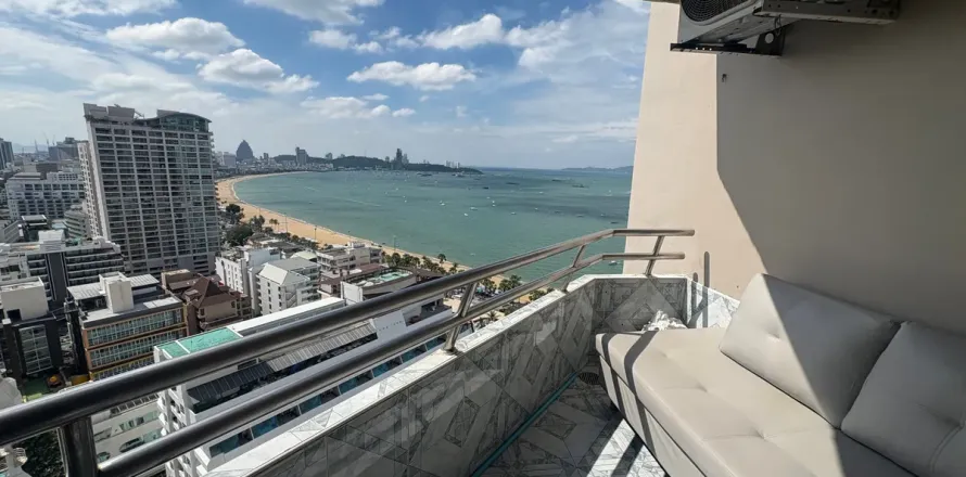 Condominio de 1 dormitorio en Pattaya, Tailandia № 211382