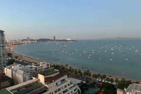 Condominio de 1 dormitorio en Pattaya, Tailandia № 211382 - foto 15