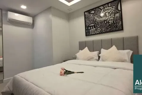 Condominio de 3 dormitorios en Jomtien Beach, Pattaya, Tailandia № 211379 - foto 8