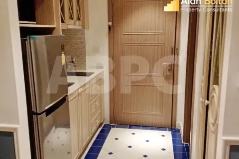 Estudio en el condominio en Pattaya, Tailandia № 211384 - foto 5