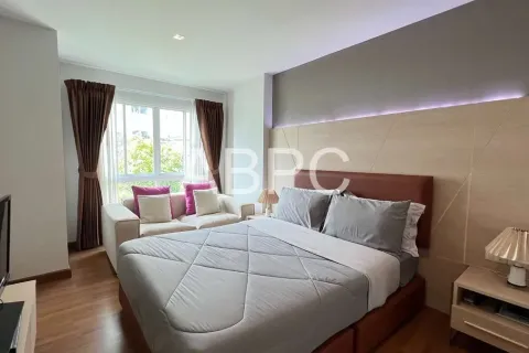 Condominio de 1 dormitorio en Pattaya, Tailandia № 211383 - foto 9
