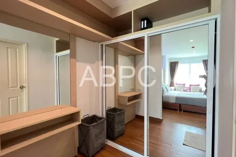 Condominio de 1 dormitorio en Pattaya, Tailandia № 211383 - foto 8