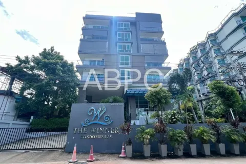 Condominio de 1 dormitorio en Pattaya, Tailandia № 211383 - foto 2