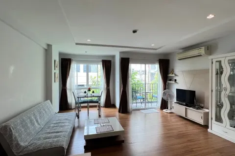 Condominio de 1 dormitorio en Pattaya, Tailandia № 211383 - foto 18