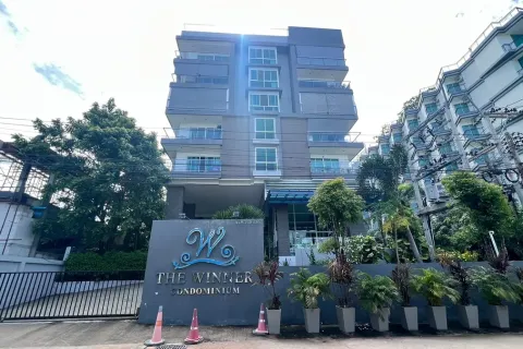Condominio de 1 dormitorio en Pattaya, Tailandia № 211383 - foto 13