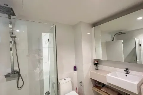 Condominio de 1 dormitorio en Pattaya, Tailandia № 211383 - foto 22