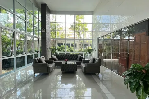 Condominio de 1 dormitorio en Pattaya, Tailandia № 211383 - foto 12