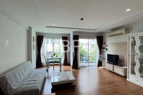 Condominio de 1 dormitorio en Pattaya, Tailandia № 211383 - foto 6