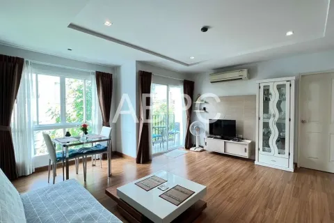 Condo in Pattaya, Thailand, 1 bedroom  № 211383