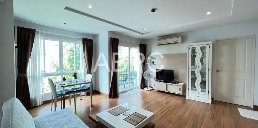 Condominio de 1 dormitorio en Pattaya, Tailandia № 211383