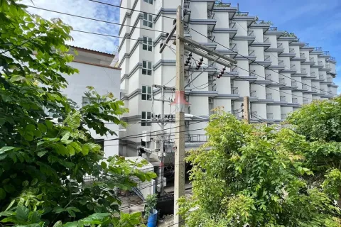 Condominio de 1 dormitorio en Pattaya, Tailandia № 211383 - foto 16