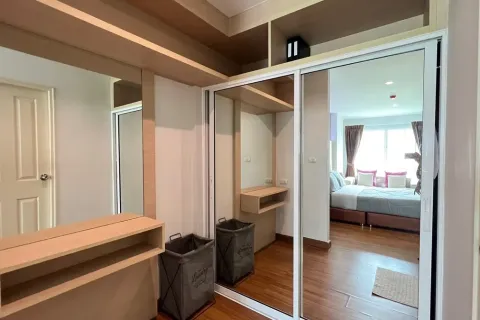 Condominio de 1 dormitorio en Pattaya, Tailandia № 211383 - foto 21