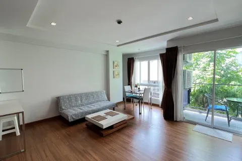 Condominio de 1 dormitorio en Pattaya, Tailandia № 211383 - foto 24