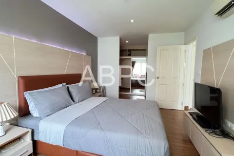 Condominio de 1 dormitorio en Pattaya, Tailandia № 211383 - foto 11