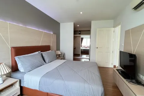 Condominio de 1 dormitorio en Pattaya, Tailandia № 211383 - foto 20