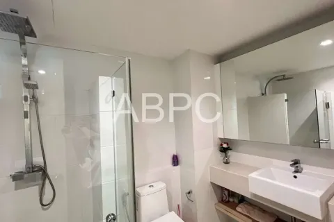Condominio de 1 dormitorio en Pattaya, Tailandia № 211383 - foto 10