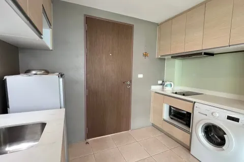 Condominio de 1 dormitorio en Pattaya, Tailandia № 211383 - foto 23