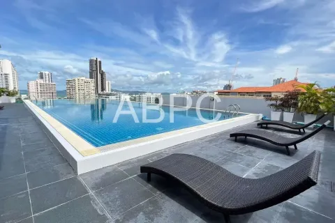 Condominio de 1 dormitorio en Pattaya, Tailandia № 211383 - foto 5