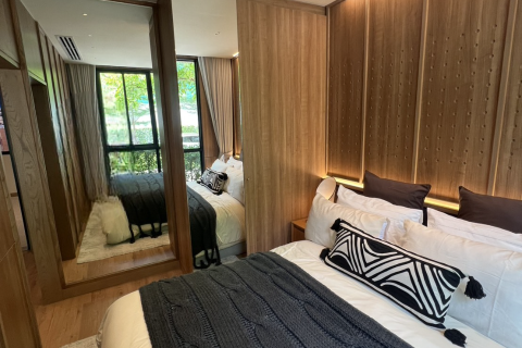 Condo à Din Daeng, Bangkok, Thaïlande, 4 chambres  № 173154 - photo 14