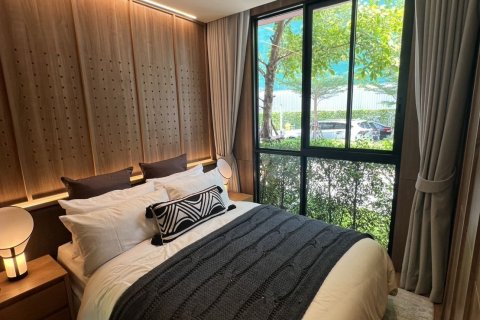 Condo à Din Daeng, Bangkok, Thaïlande, 4 chambres  № 173154 - photo 11