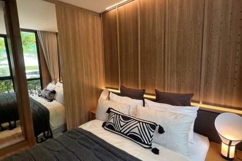 Condo à Din Daeng, Bangkok, Thaïlande, 4 chambres  № 173154 - photo 6