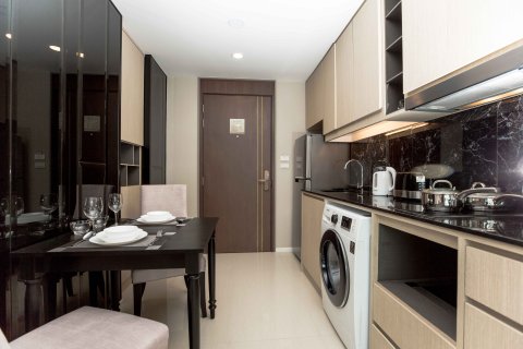 Studio in the Condo in Phuket, Thailand  № 173152 - photo 5