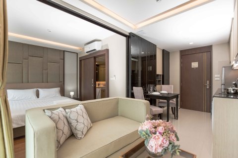 Studio in the Condo in Phuket, Thailand  № 173152 - photo 6