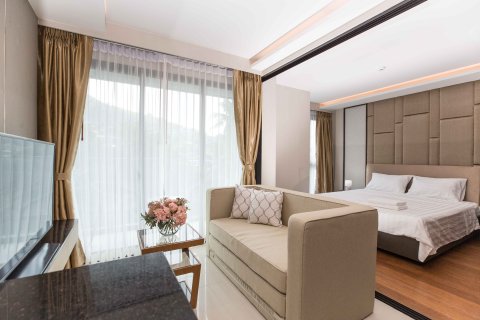 Studio in the Condo in Phuket, Thailand  № 173152 - photo 23