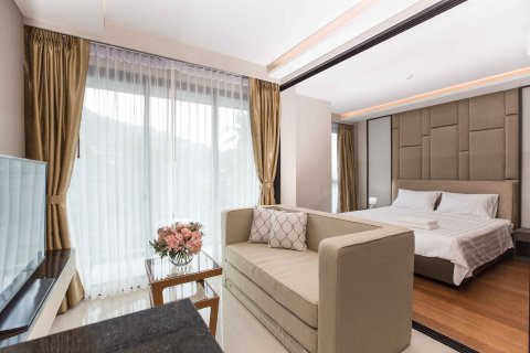 Studio in the Condo in Phuket, Thailand  № 173152 - photo 22