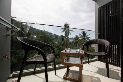 Studio in the Condo in Phuket, Thailand  № 173152 - photo 2