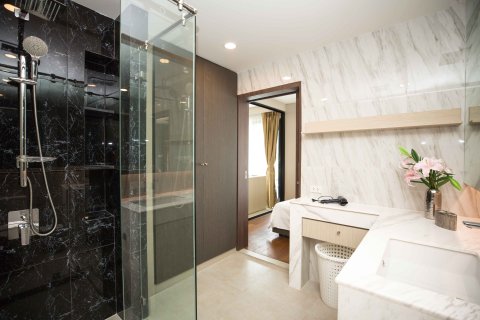 Studio in the Condo in Phuket, Thailand  № 173152 - photo 16