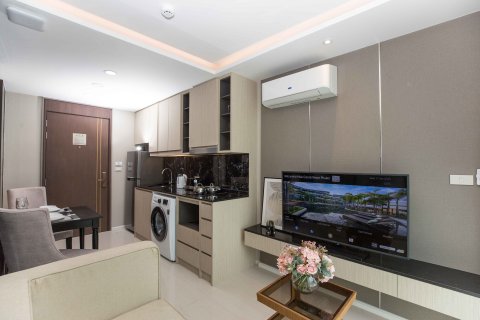 Studio in the Condo in Phuket, Thailand  № 173152 - photo 28