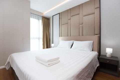 Studio in the Condo in Phuket, Thailand  № 173152 - photo 19