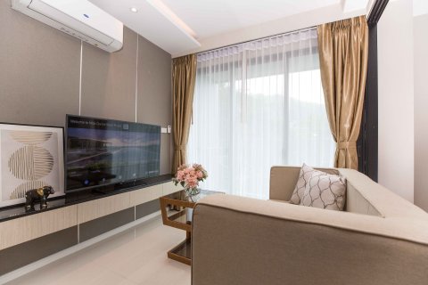 Studio in the Condo in Phuket, Thailand  № 173152 - photo 24