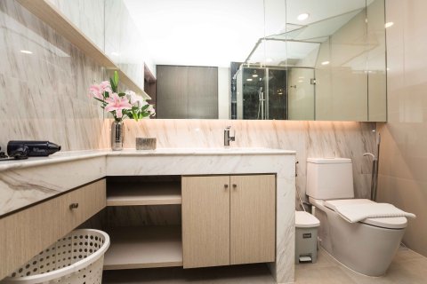 Studio in the Condo in Phuket, Thailand  № 173152 - photo 15