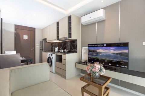 Studio in the Condo in Phuket, Thailand  № 173152 - photo 7