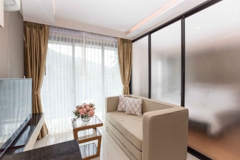 Studio in the Condo in Phuket, Thailand  № 173152 - photo 25