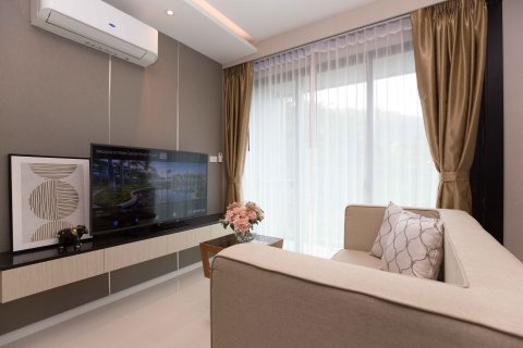 Studio in the Condo in Phuket, Thailand  № 173152 - photo 20