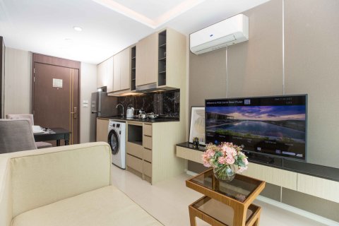 Studio in the Condo in Phuket, Thailand  № 173152 - photo 29