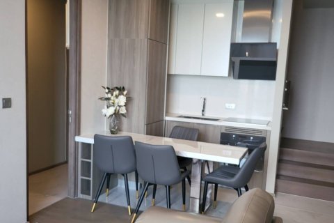 Penthouse à Watthana, Bangkok, Thaïlande 2 chambres № 173156 - photo 4