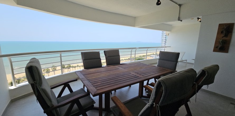 Студия в кондо в Паттайе, Таиланд № 173158