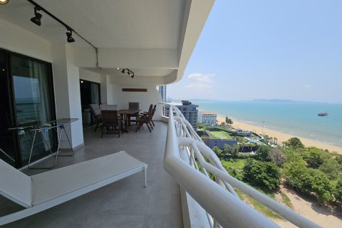 Студия в кондо в Паттайе, Таиланд № 173158 - фото 2