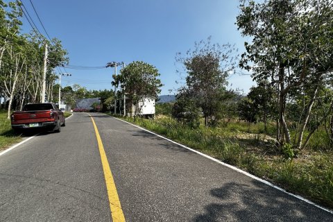 Land in Phuket, Thailand 1600 sq.m. № 173153 - photo 7