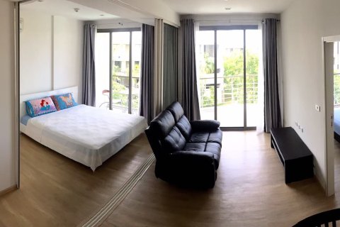 Condo in Cha-am, Thailand, 2 bedrooms № 173157 - photo 5