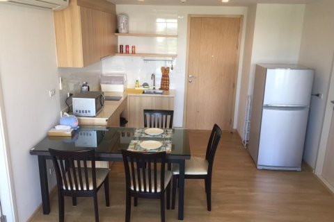 Condo in Cha-am, Thailand, 2 bedrooms  № 173157
