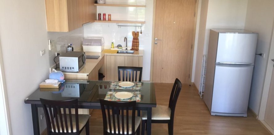 Condo in Cha-am, Thailand, 2 bedrooms № 173157